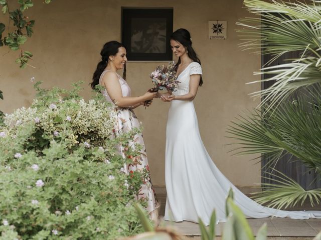 La boda de Daniel y Belén en Sueca, Valencia 18