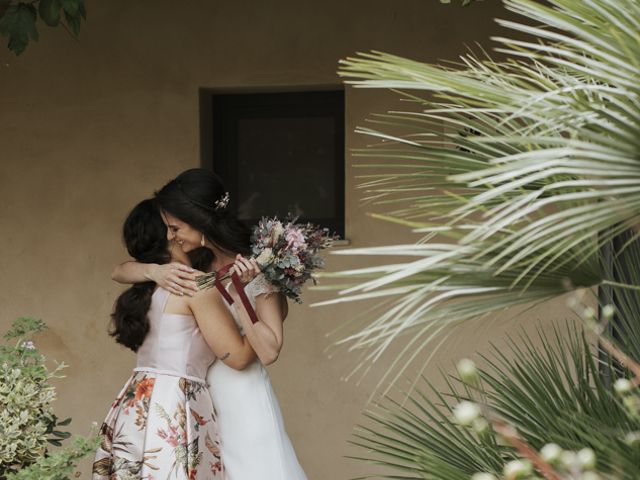 La boda de Daniel y Belén en Sueca, Valencia 19