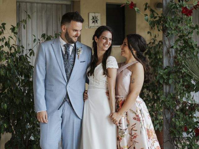 La boda de Daniel y Belén en Sueca, Valencia 23