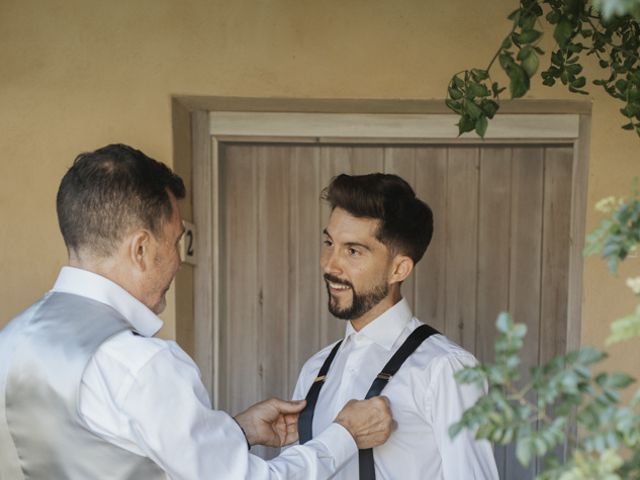 La boda de Daniel y Belén en Sueca, Valencia 29