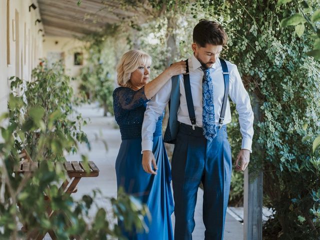 La boda de Daniel y Belén en Sueca, Valencia 31