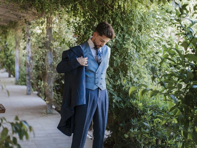 La boda de Daniel y Belén en Sueca, Valencia 35