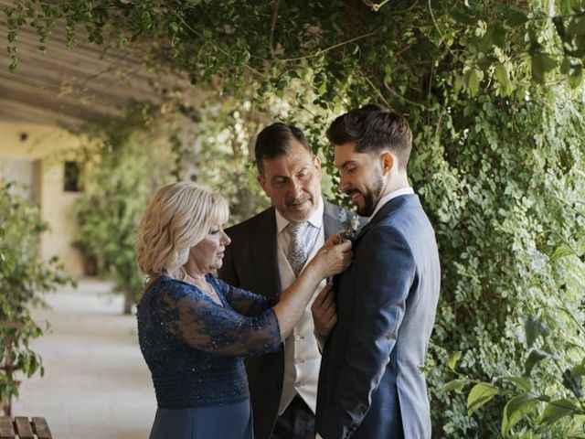 La boda de Daniel y Belén en Sueca, Valencia 39