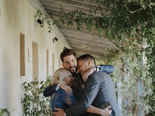 La boda de Daniel y Belén en Sueca, Valencia 41