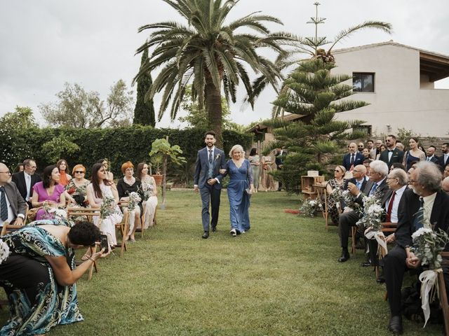 La boda de Daniel y Belén en Sueca, Valencia 44