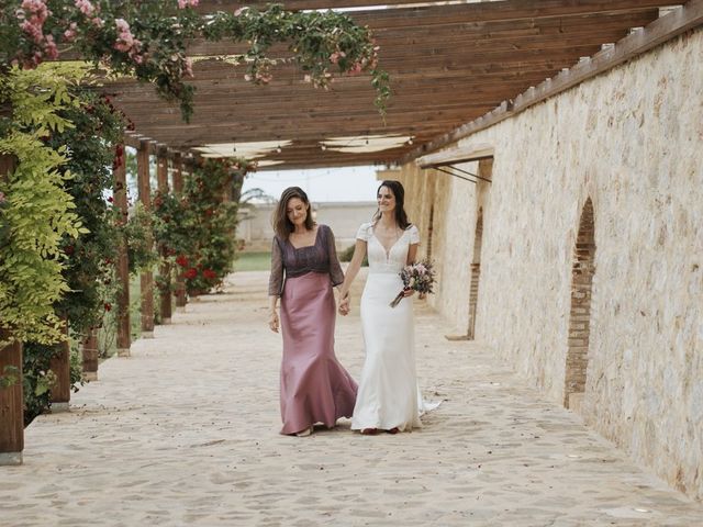 La boda de Daniel y Belén en Sueca, Valencia 46