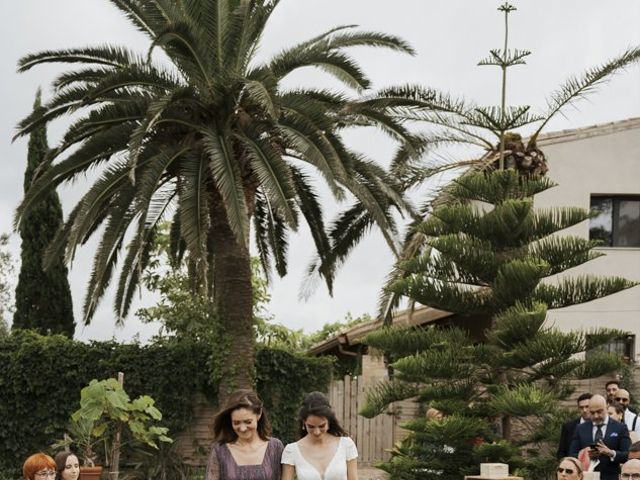 La boda de Daniel y Belén en Sueca, Valencia 48