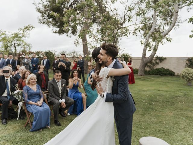 La boda de Daniel y Belén en Sueca, Valencia 51