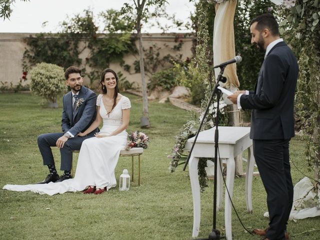 La boda de Daniel y Belén en Sueca, Valencia 53