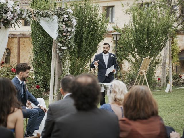 La boda de Daniel y Belén en Sueca, Valencia 54