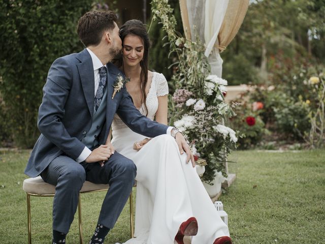 La boda de Daniel y Belén en Sueca, Valencia 55