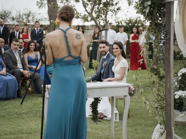 La boda de Daniel y Belén en Sueca, Valencia 56