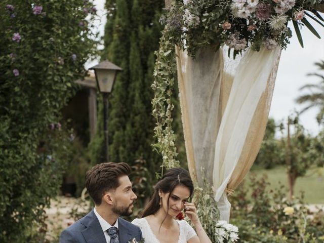 La boda de Daniel y Belén en Sueca, Valencia 57