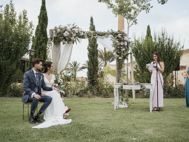 La boda de Daniel y Belén en Sueca, Valencia 58