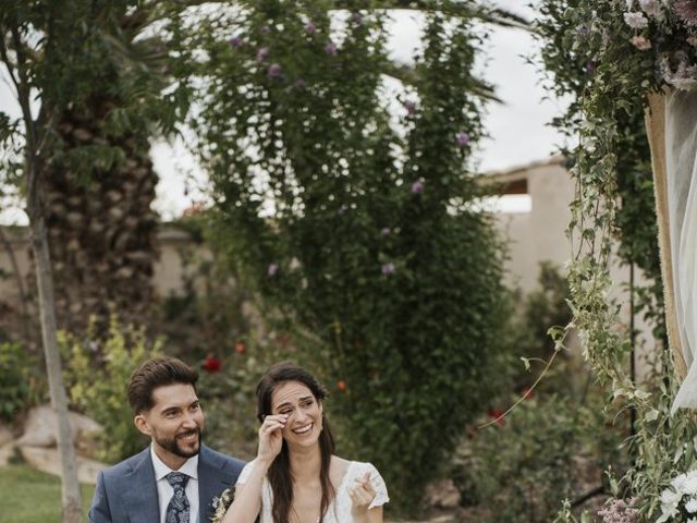 La boda de Daniel y Belén en Sueca, Valencia 59