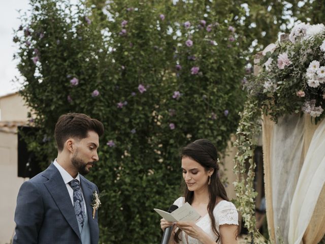 La boda de Daniel y Belén en Sueca, Valencia 60