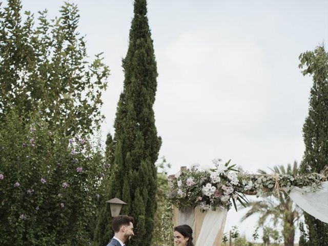 La boda de Daniel y Belén en Sueca, Valencia 61