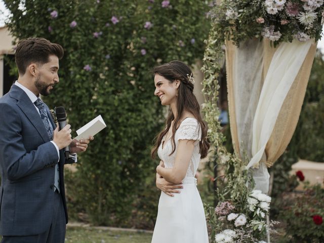 La boda de Daniel y Belén en Sueca, Valencia 63