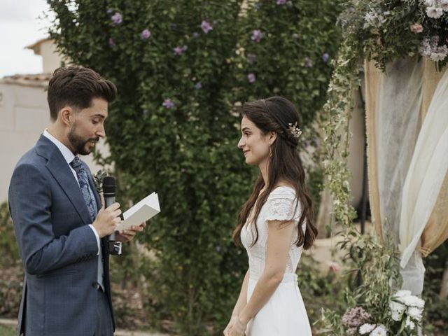 La boda de Daniel y Belén en Sueca, Valencia 64