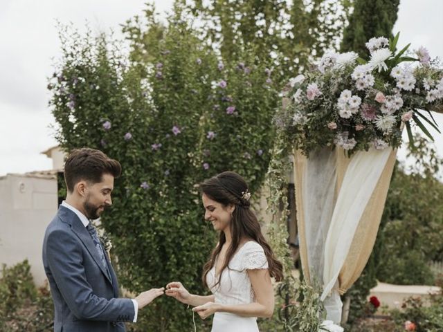 La boda de Daniel y Belén en Sueca, Valencia 65