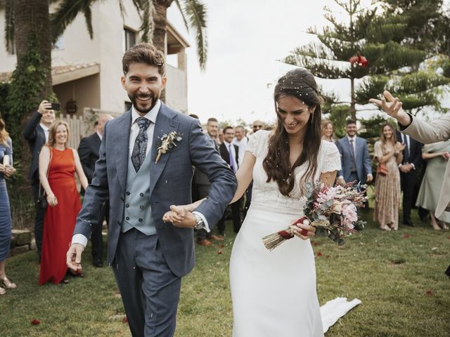 La boda de Daniel y Belén en Sueca, Valencia 68