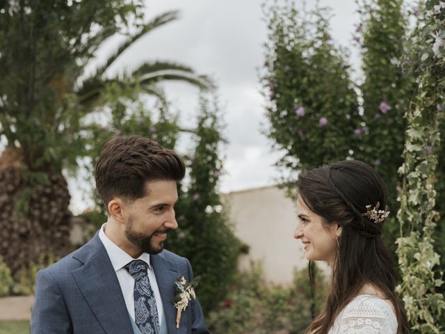 La boda de Daniel y Belén en Sueca, Valencia 69