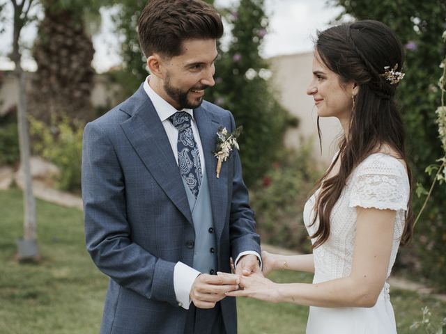 La boda de Daniel y Belén en Sueca, Valencia 71