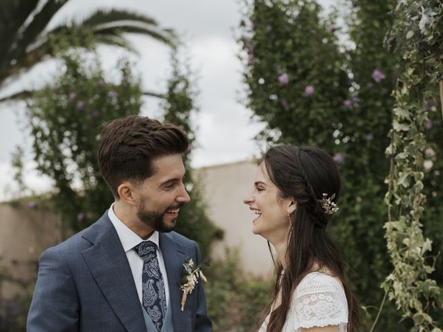 La boda de Daniel y Belén en Sueca, Valencia 72