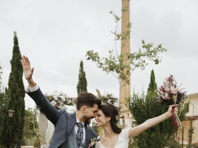 La boda de Daniel y Belén en Sueca, Valencia 77