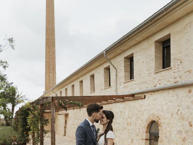 La boda de Daniel y Belén en Sueca, Valencia 78