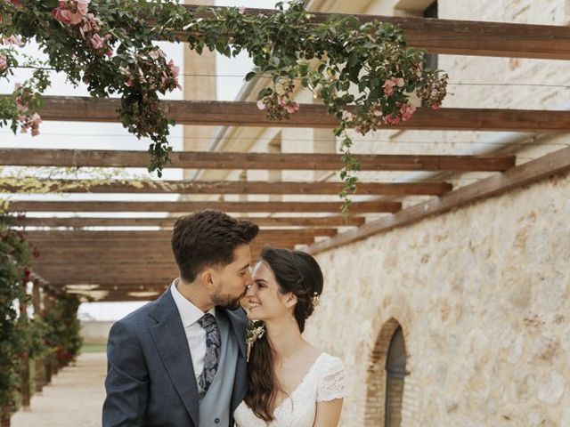 La boda de Daniel y Belén en Sueca, Valencia 1