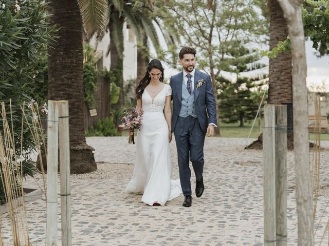 La boda de Daniel y Belén en Sueca, Valencia 79