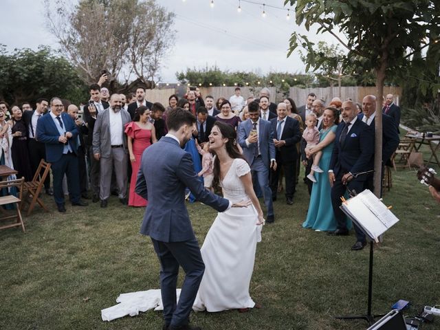 La boda de Daniel y Belén en Sueca, Valencia 83