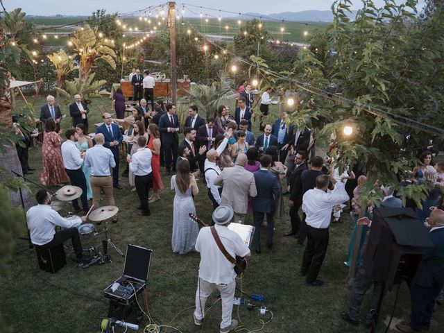 La boda de Daniel y Belén en Sueca, Valencia 85