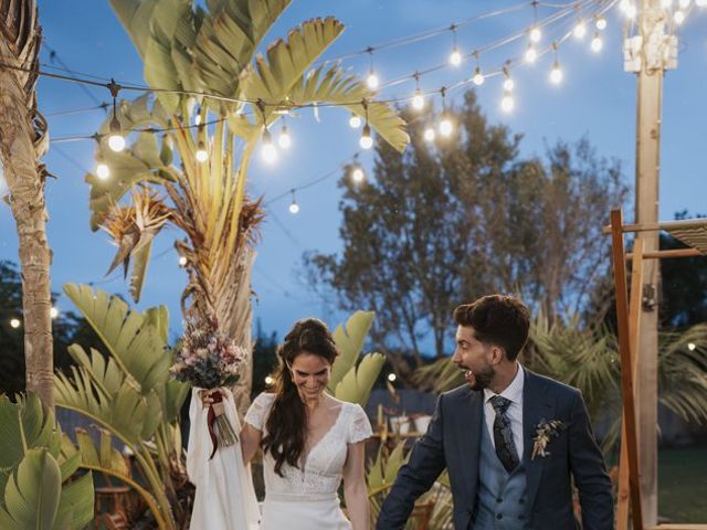 La boda de Daniel y Belén en Sueca, Valencia 87