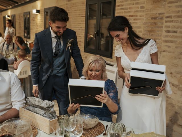 La boda de Daniel y Belén en Sueca, Valencia 89