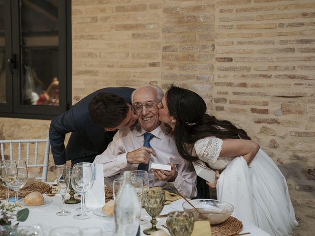 La boda de Daniel y Belén en Sueca, Valencia 91