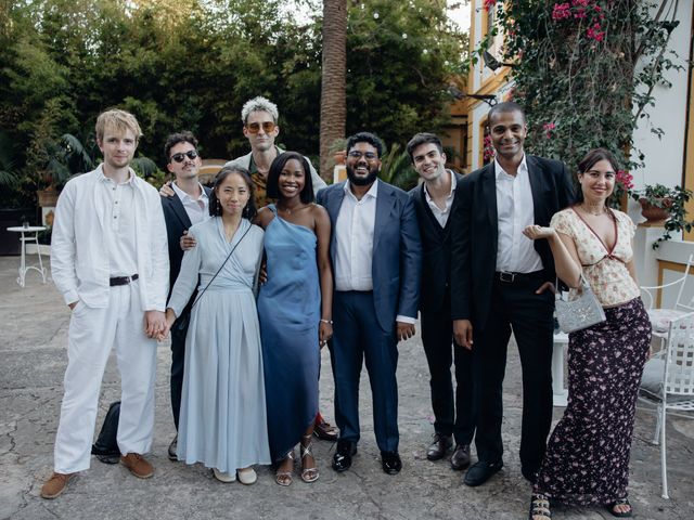 La boda de Shannon y Laia en Godella, Valencia 1