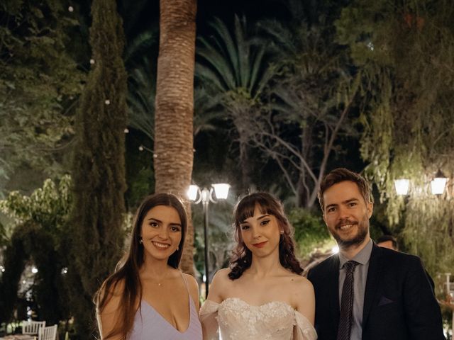 La boda de Shannon y Laia en Godella, Valencia 17