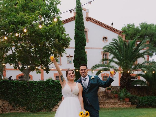 La boda de Sergi y Laia en Cunit, Tarragona 18