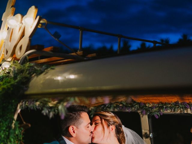 La boda de Sergi y Laia en Cunit, Tarragona 20