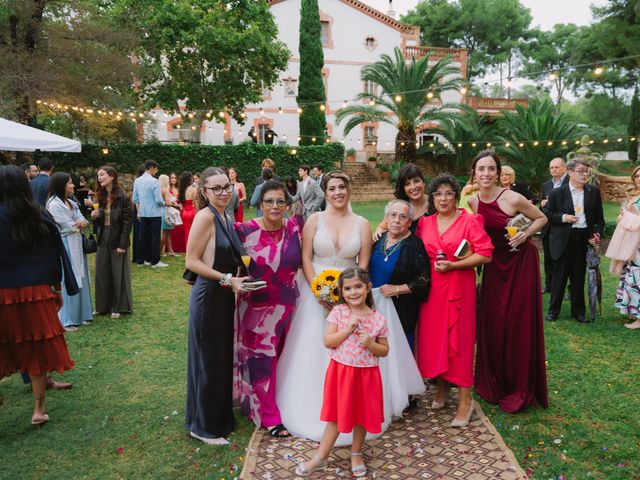 La boda de Sergi y Laia en Cunit, Tarragona 26