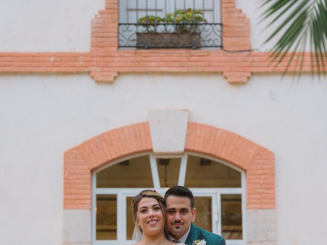 La boda de Sergi y Laia en Cunit, Tarragona 28