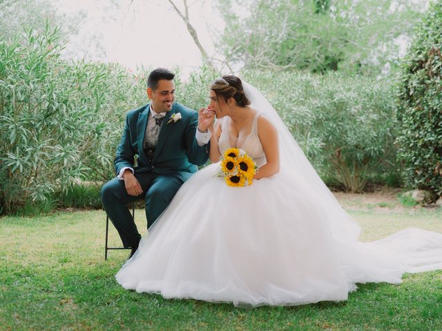 La boda de Sergi y Laia en Cunit, Tarragona 125