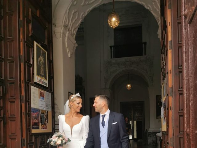La boda de Diego y Inma en Cádiz, Cádiz 1