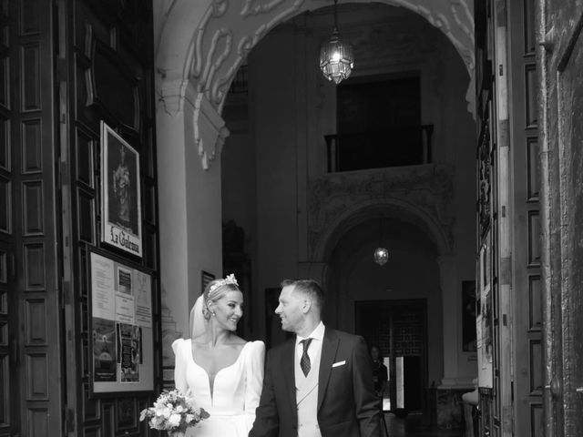 La boda de Diego y Inma en Cádiz, Cádiz 2