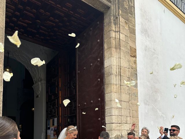 La boda de Diego y Inma en Cádiz, Cádiz 5