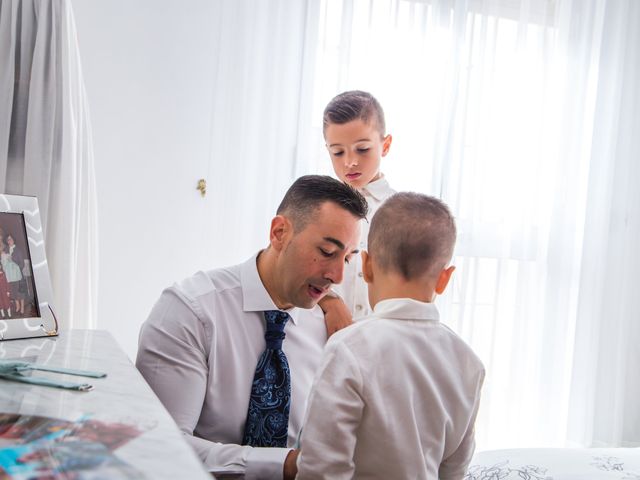 La boda de Verónica y Isidoro en Alcala De Guadaira, Sevilla 14