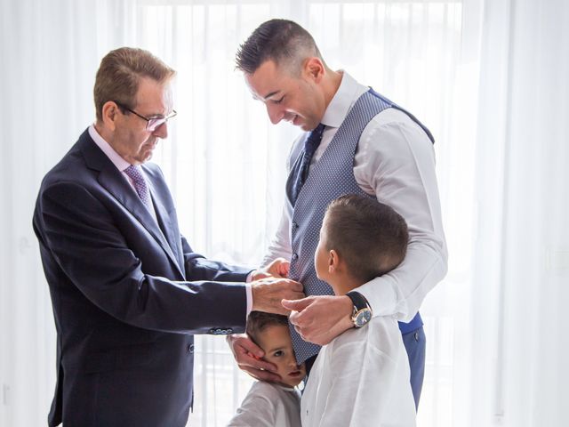 La boda de Verónica y Isidoro en Alcala De Guadaira, Sevilla 18
