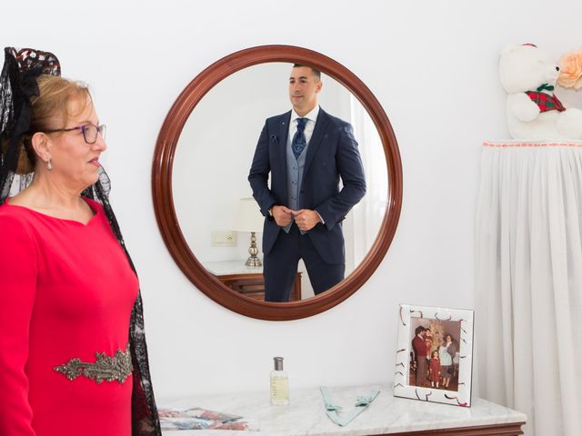 La boda de Verónica y Isidoro en Alcala De Guadaira, Sevilla 24